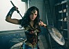 Gal Gadot spelar huvudrollen i Wonder Woman.
