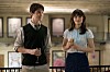 Joseph Gordon-Levitt och Zooey Deschanel i (500) Days of Summer.