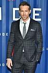 Ryan Reynolds innan karantän.