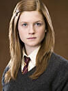 Under inspelningen av Harry Potter och fenixordern hade Bonnie Wright hunnit fylla 15 år.