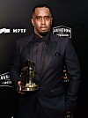 Diddy innan karantän.