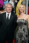 Lisa Kudrow med maken Michael Stern.