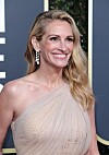 Julia Roberts innan karantän.