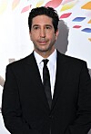 David Schwimmer spelade Ross.