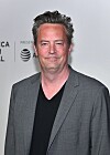Matthew Perry spelade Chandler.