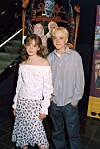 Emma Watson och Tom Felton.