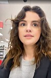 Selena Gomez under karantän.