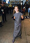 Emma Watson på premiären av första filmen år 2001.