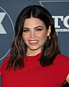 Jenna Dewan innan karantän.
