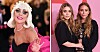 Lady Gaga och tvillingarna Mary Kate & Ashley Olsen fyller alla 34 i år.
