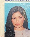 Kylie Jenners passbild.