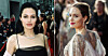 Hollywoodstjärnan Angelina Jolie 24 vs 44 år gammal.