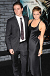 Emma och Alex Watson på filmpremiären av Harry Potter och Dödsrelikerna (Del 1) 2010.