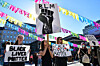 BLM – Black Lives Matter.