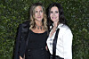Jennifer Aniston och Courteney Cox.