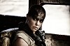 Actionhjälten Charlize Theron i Mad Max: Fury Road.