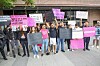 2019 protesterade flera fans mot Britney Spears förmyndarskap. Nu fortsätter de att kämpa för sin idol med hashtaggen #FreeBritney.