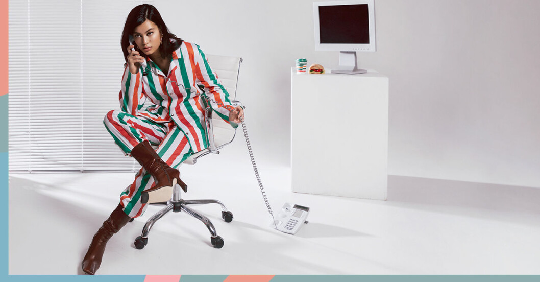 7-elevens pyjamas finns i butik nu!