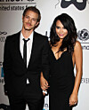 Naya Rivera och Ryan Dorsey var gifta mellan 2014-2018.