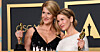 2020 års kvinnliga biroll Laura Dern och kvinnliga huvudroll Renée Zellweger.