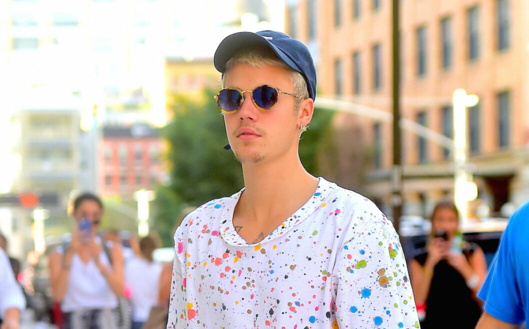 Justin Bieber