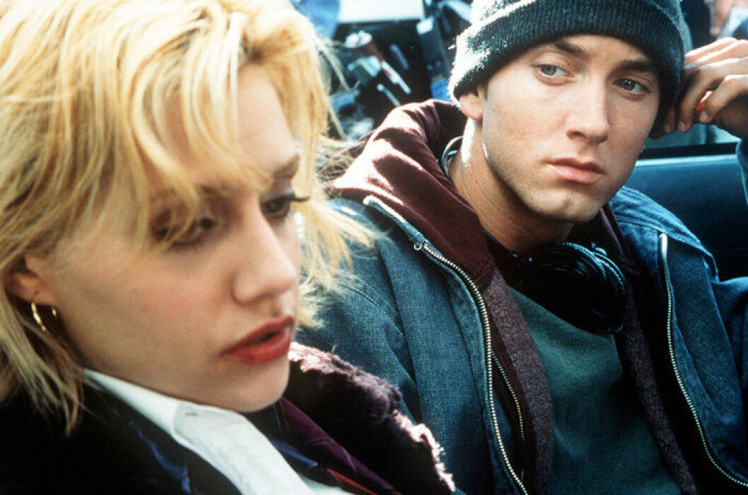 Filmen <em>8 Mile</em> släpps på Netflix den 22 maj. En bild från filmen 8 Mile, som har premiär på Netflix den 22 maj.