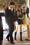 Kaia Gerber och Jacob Elordi har varit ett par i lite mer än ett år, och de båda gillar att klä upp sig på halloween.
