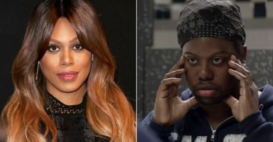 laverne cox m lamar