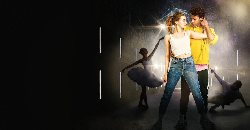 into the beat på Netflix