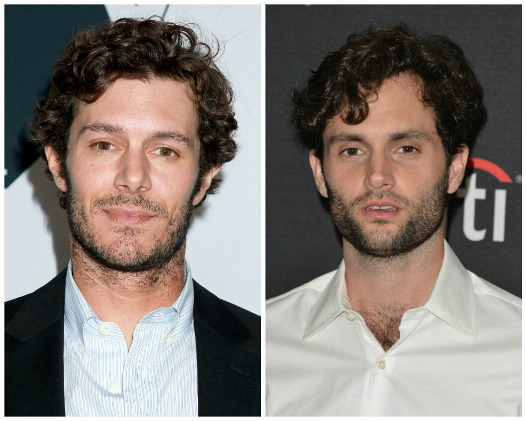 Lika som bär: Adam Brody Penn Badgley