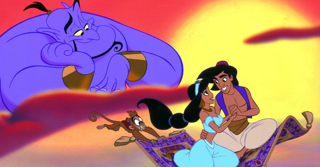 Aladdin-skadespelare-nyversion