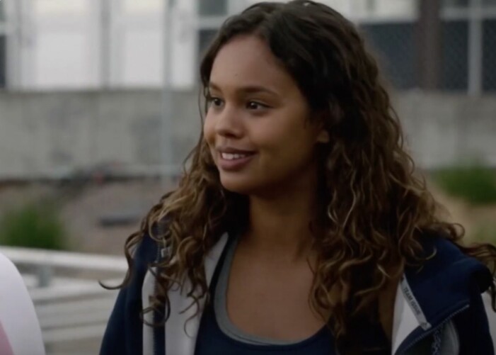 Alisha Boe i 13 reasons why