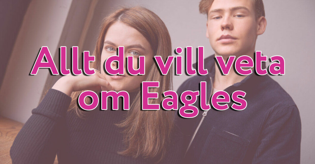 Allt du vill veta om Eagles