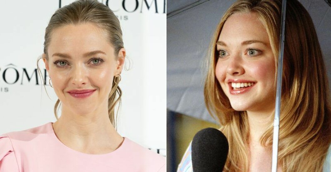 Amanda Seyfried fyller 35 år i december. Amanda Seyfried – Karen Smith i Mean girls
