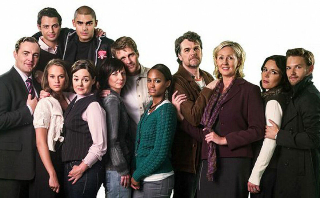 Foto: SVT Andra-avenyn