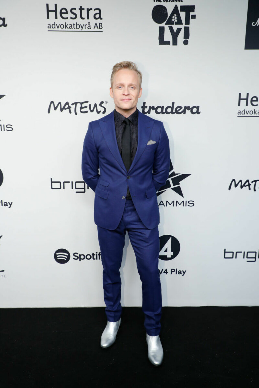 Andreas Weise. Andreas Weise på Grammis 2019