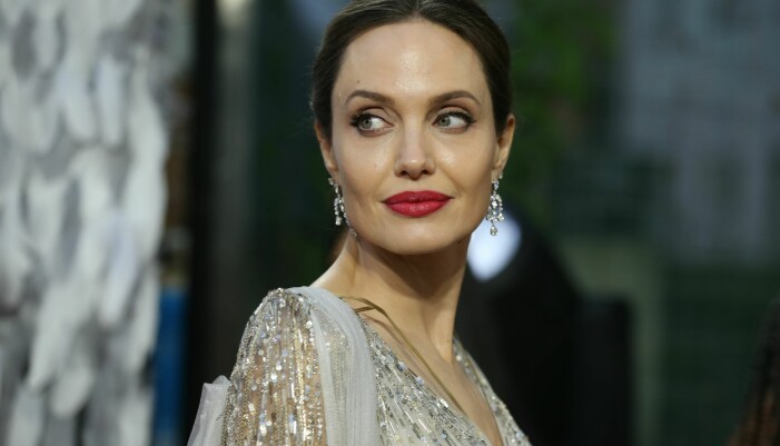 ANGELINA JOLIE