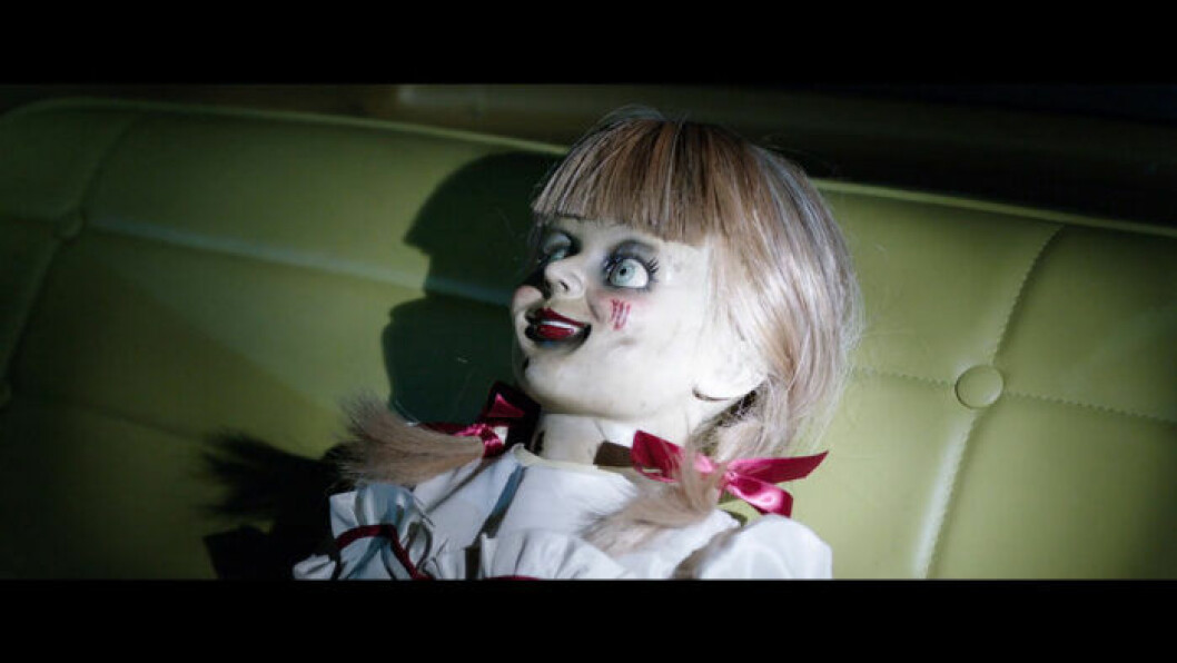 <em>Annabelle Comes Home</em> visas på Netflix i april. Annabelle Comes Home är en av många nyheter på Netflix i april 2020