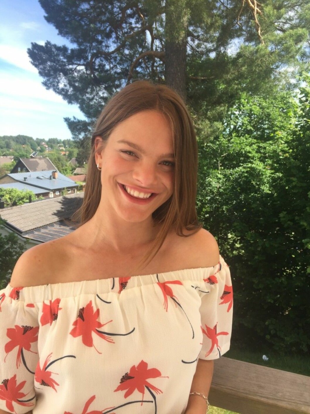 Anna har insett att hon är så mycket mer än bara sitt utseende.
