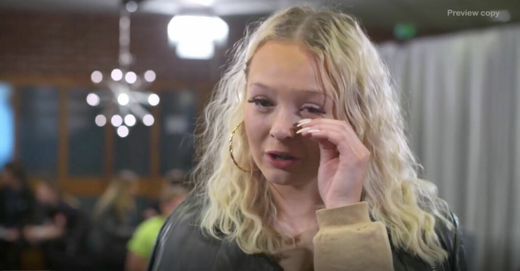 Annie Moreau i Idol 2019