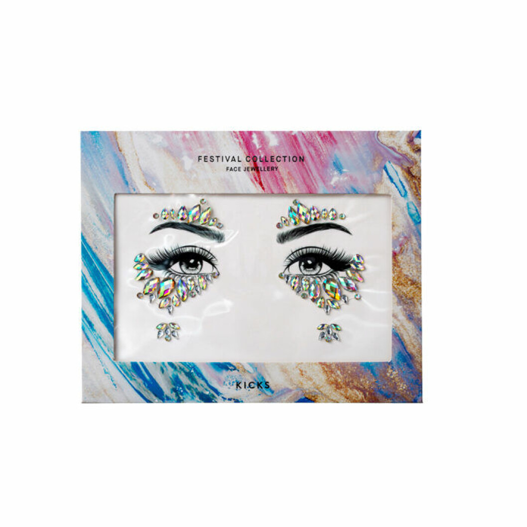 Face jewellery
