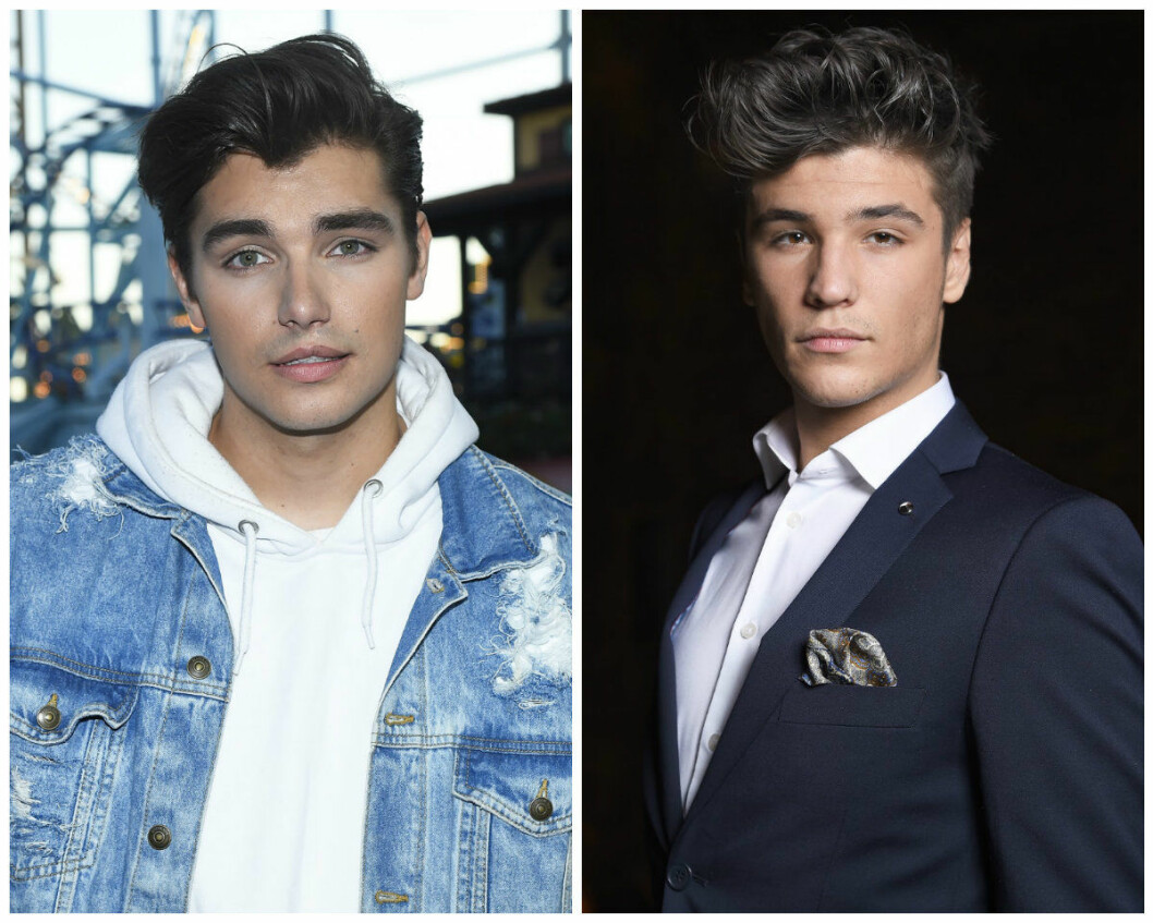 Lika som bär: Anton Ewald Anton Hagman
