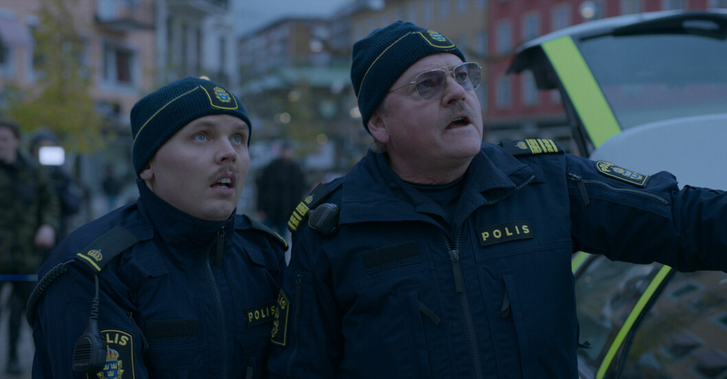 Folk med ångest