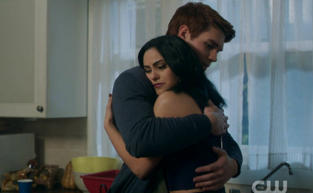 Archie-Veronica-Riverdale