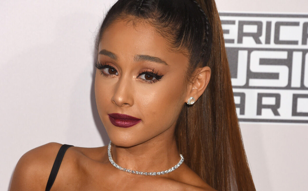 Ariana Grande har ett till namn.
