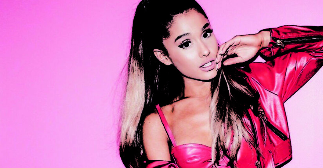 Ariana Grande kommer till Sverige