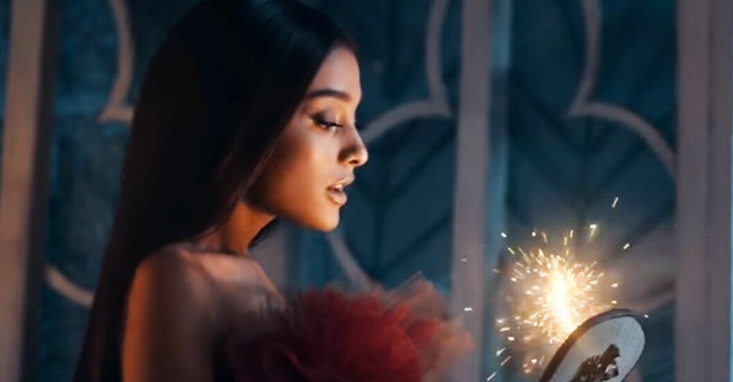 Ariana-grande-john-legen-musikvideo