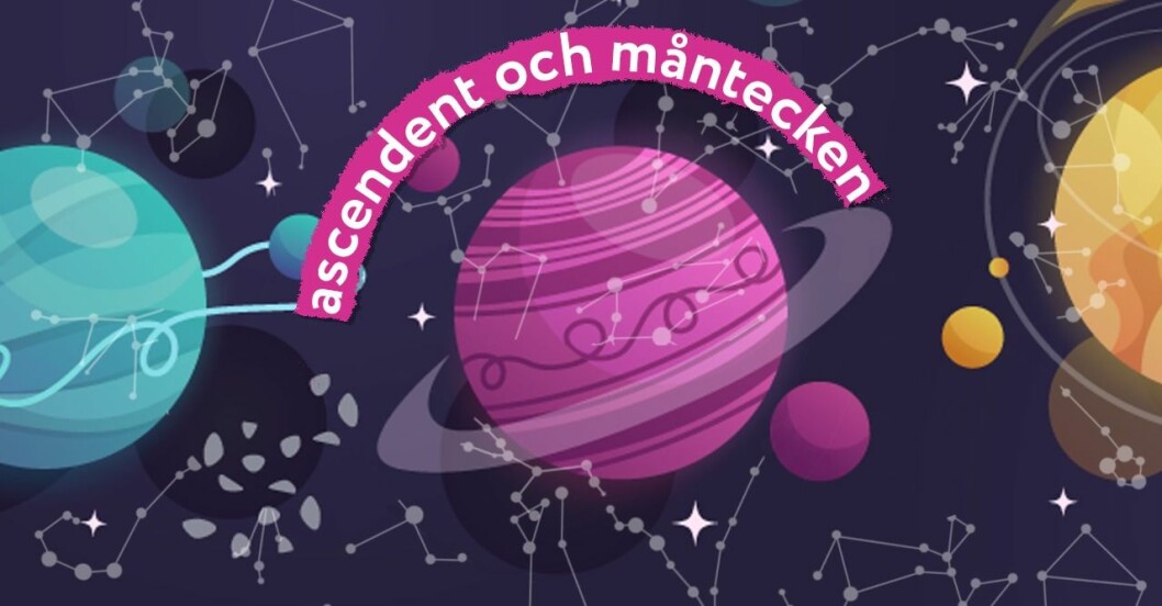 Allt du vill veta om stjärntecken och astrologi