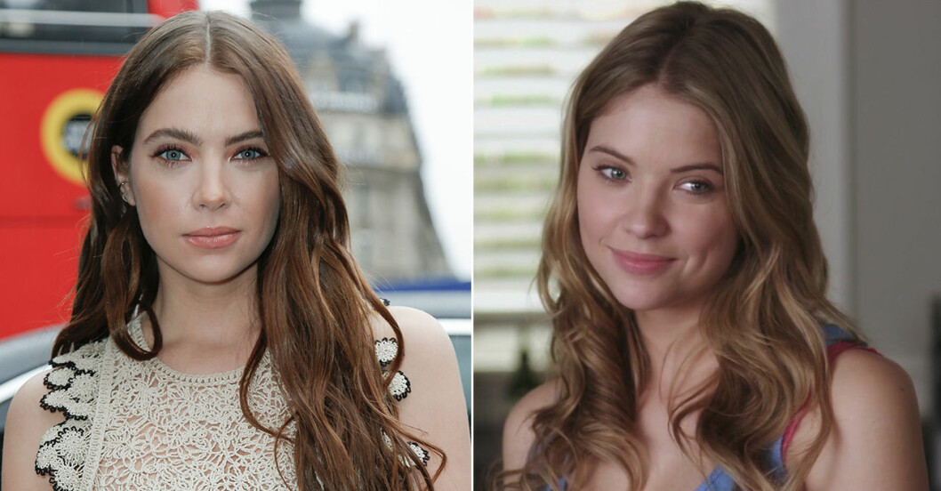 I december fyller Ashley Benson 31 år. Ashley Benson – Hanna Marin