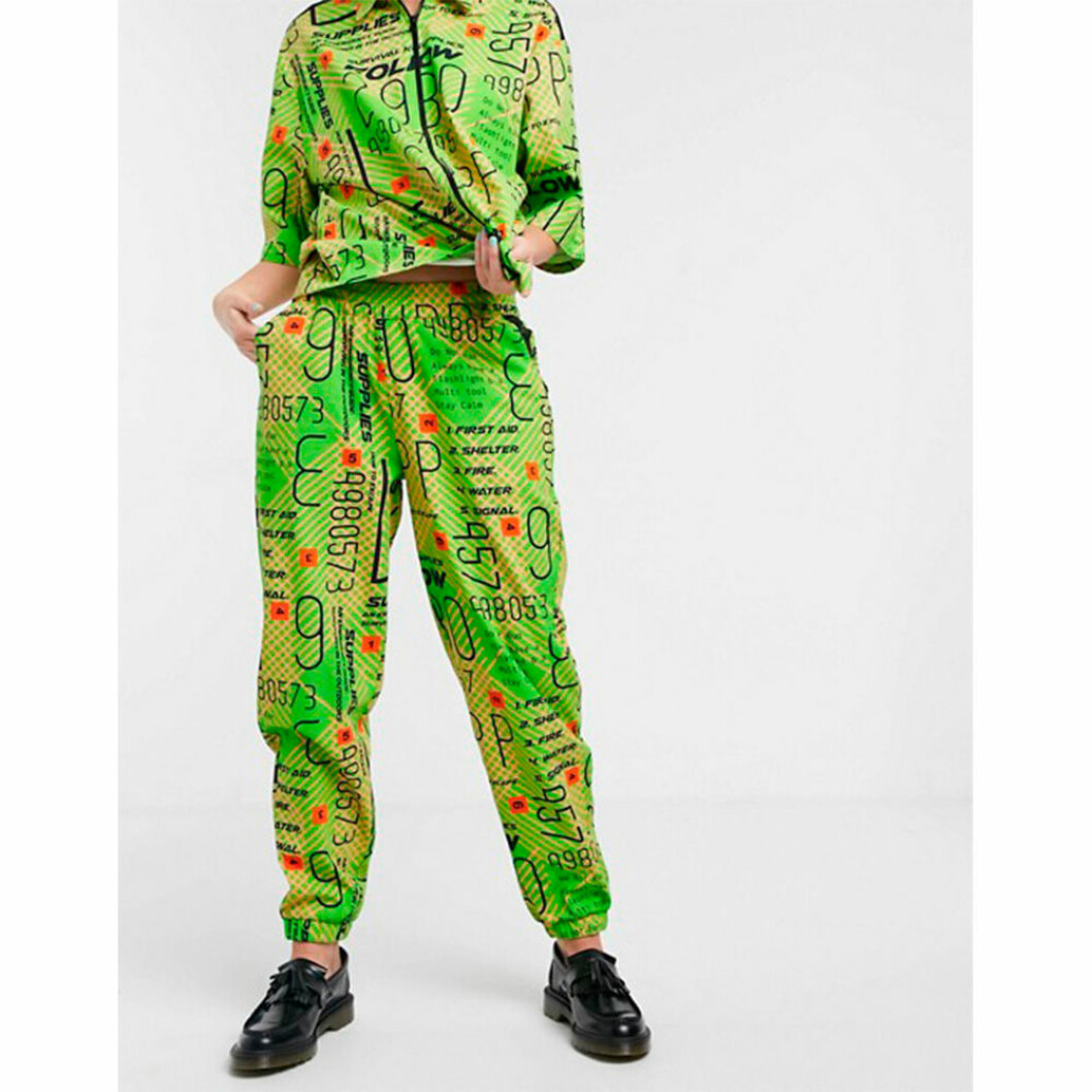 Matchande set från Asos